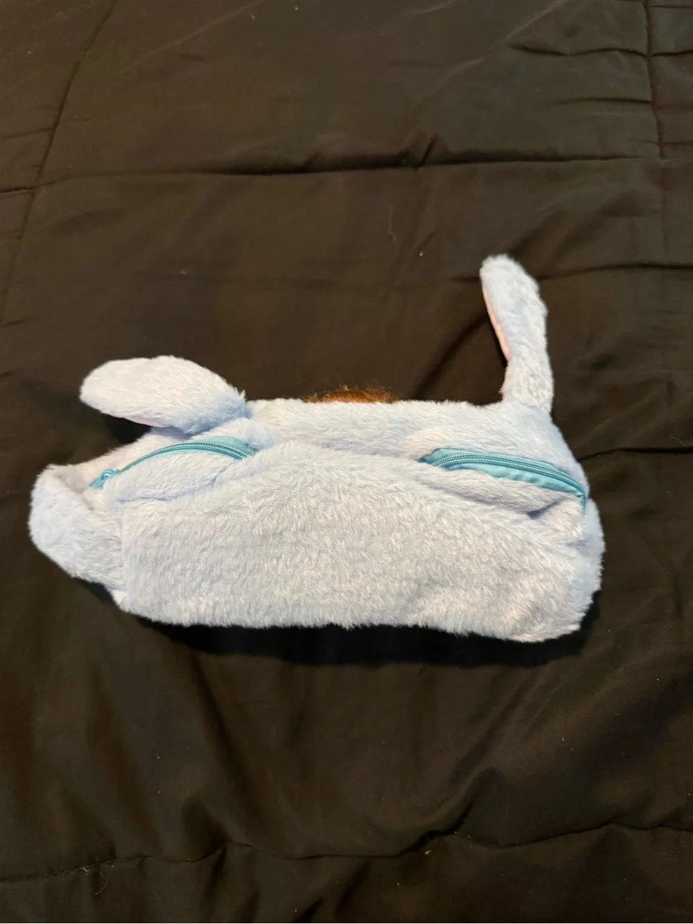 Plush Eeyore Makeup Bag